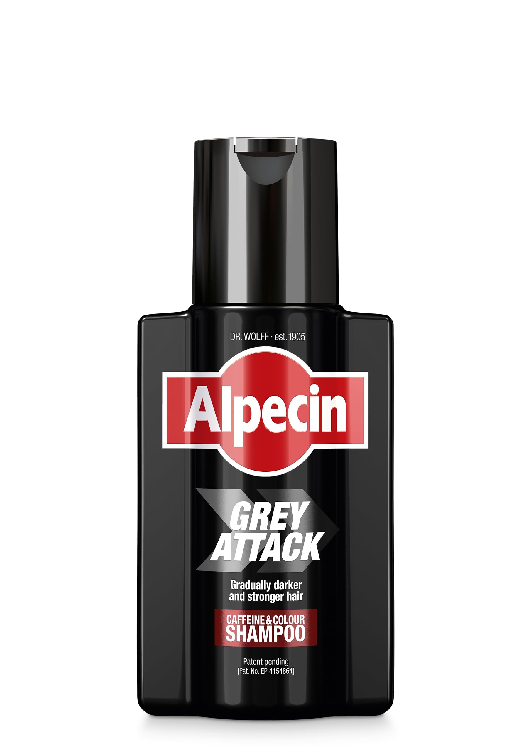ALPECIN GREY ATTACK SHAMPOO